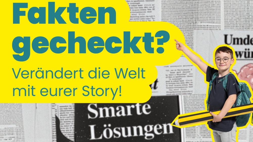 Mit Klick auf das Bild gelangen Sie zur Wettbewerbsausschreibung.