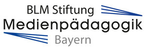 Logo der BLM Stiftung Medienpädagogik Bayern