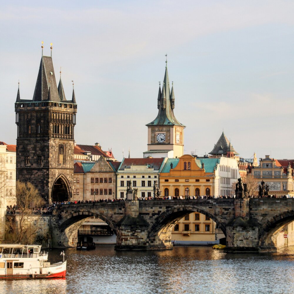 Mit Klick auf das Bild gelangen Sie zur Unterseite Lernort Prag.