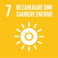 Ziel 7 Bezahlbare und saubere Energie