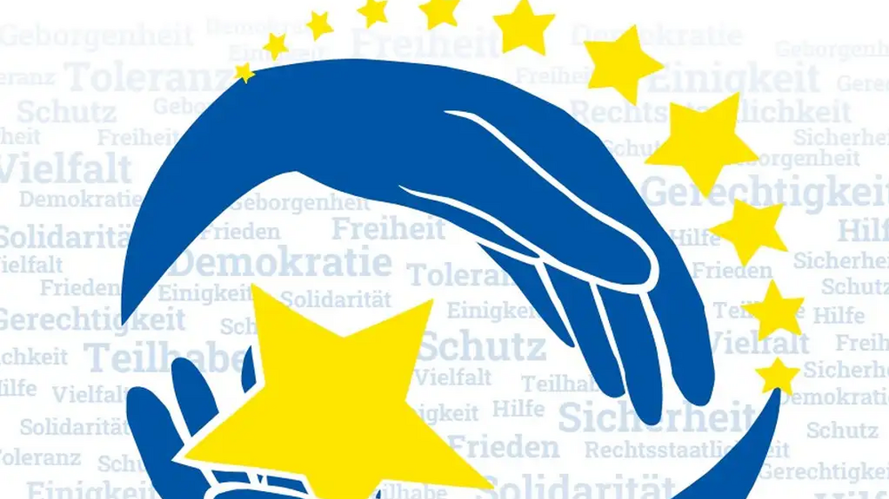 Ausschnitt aus dem Cover zum Europäischen Wettbewerb
