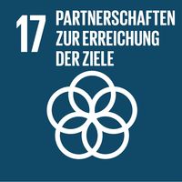 Ziel 17 Partnerschaft zur Erreichung der Ziele