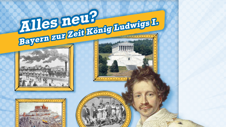 Mit Klick auf das Bild gelangen Sie zur Wettbewerbsausschreibung.