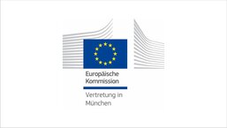 Logo der EU-Kommissionsvertretung in München