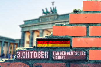3. Oktober - Tag der Deutschen Einheit