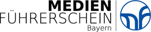 Logo Medienführerschein Bayern