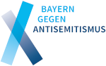 Logo Bayern gegen Antisemitismus